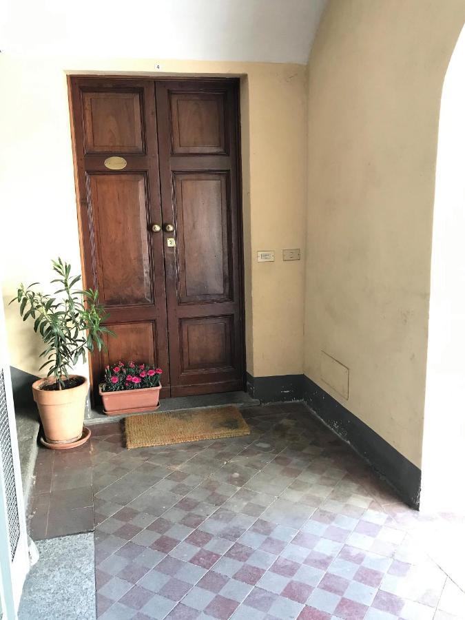 Due Dei Mille. Incantevole Casa In Centro Ad Alba 外观 照片